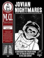 Jovian Nightmares 1568822952 Book Cover