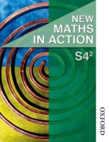 New Maths in Action 0748790438 Book Cover