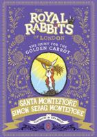 The Hunt for the Golden Carrot 1471171523 Book Cover