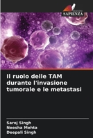 Il ruolo delle TAM durante l'invasione tumorale e le metastasi 6206980189 Book Cover