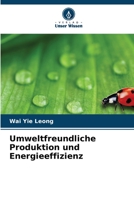 Umweltfreundliche Produktion und Energieeffizienz (German Edition) 6206606007 Book Cover