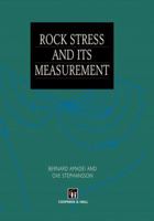 Rock Stress and Its Measurement 9401062471 Book Cover