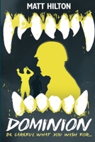 Dominion 1471004589 Book Cover