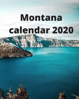 Oregon Calendar 2020 1673249434 Book Cover