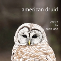american druid: poetry B0G62ZNC8N Book Cover