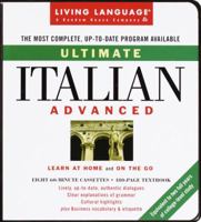 Ultimate Italian: Advanced (LL(R) Ultimate Advanced Course) 0517885034 Book Cover