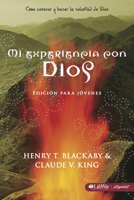 Mi Experiencia Con Dios Edicion Para Jvenes 1415870942 Book Cover