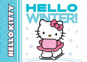 Hello Kitty, Hello Winter! 1419707973 Book Cover