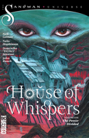 House of Whispers Vol. 1: Power Divided 140129135X Book Cover