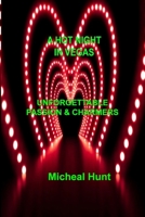 A Hot Night in Vegas: Unforgettable Passion & Charmers 1806304333 Book Cover