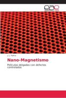 Nano-Magnetismo: Películas delgadas con defectos controlados 3659013102 Book Cover
