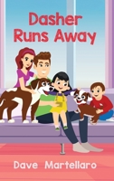 Dasher Runs Away B0F12XCBDC Book Cover