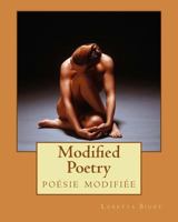 Modified Poetry: Poesie Modifiee 1979992711 Book Cover