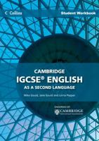 Cambridge IGCSE™ English as a Second Language Workbook (Collins Cambridge IGCSE™) 0007456891 Book Cover