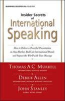 Insider Secrets of International Speaking 9814731609 Book Cover