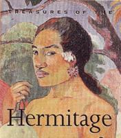 Treasures of the Hermitage (Tiny Folios Series) 0789201046 Book Cover