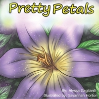 Pretty Petals 1639842381 Book Cover