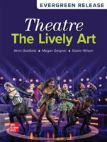 Loose Leaf for Theatre: The Lively Art: 2024 Release 1266900977 Book Cover