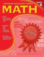 Math Grade K 1586108077 Book Cover