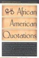 African American Quotations