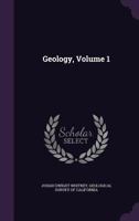 Geology, Volume 1 1144862078 Book Cover