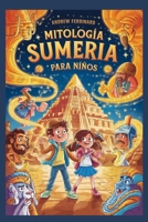 Mitología sumeria para niños: Descubra las historias más antiguas de la Tierra: repletas de dioses, héroes, monstruos y una historia alucinante B0F84GF794 Book Cover