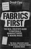 Fabrics First B0H6VTC5ZP Book Cover