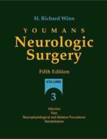 Youmans Neurological Surgery 072168291x Book Cover