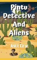 Pintu Detective And Aliens B09FS72GY9 Book Cover