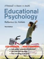 Educational Psychology: Reflection for Action 0471456624 Book Cover