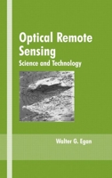 Optical Remote Sensing: Science and Technology 0824741315 Book Cover