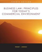 Business Law 1285909674 Book Cover