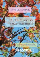 Dis (French Edition) B0GYJ968YW Book Cover