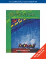 Supervision: Concepts and Practices of Management 0324361939 Book Cover