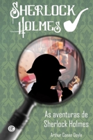 As Aventuras De Sherlock Holmes 6586588596 Book Cover