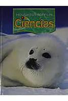 Houghton Mifflin Science Spanish: Student Edition Level 1 2007 0618843620 Book Cover