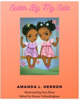 Sister By My Side B099GV66GX Book Cover