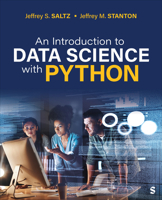 An Introduction to Data Science with Python 1071850652 Book Cover