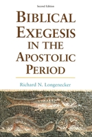 Biblical Exegesis in the Apostolic Period 0802815693 Book Cover
