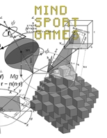 Mind Sport Games: Puzzle Brain Teasers Paper Blank Notebook Journal 8.5x11 150 Pages This Book Is Inspired By Mind Sport 1710319437 Book Cover