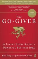 The Go-Giver by Bob Burg & John David Mann – A Powerful Story About Success, Leadership & Giving B0H75LLFP8 Book Cover
