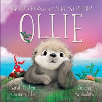 Ollie: The Sea Grass is Not Always Greener 0645365076 Book Cover