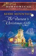 The Parson's Christmas Gift 0373828020 Book Cover