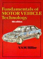 Fundametals of Motor Vehicle Technology 0091431611 Book Cover
