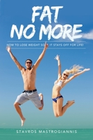 Fat No More 108796167X Book Cover