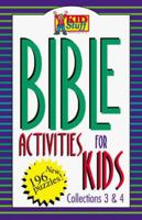 Awesome Bible Activities: Collections 3 and 4 1577483561 Book Cover