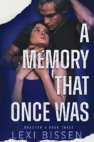 A Memory That Once Was B0CTJK5SVC Book Cover