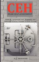 Ceh Exam Self Assessment 0984271538 Book Cover