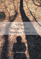 A Place Where Secret Shadows Shine 1460242467 Book Cover