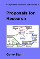 Proposals for Research 0557787963 Book Cover